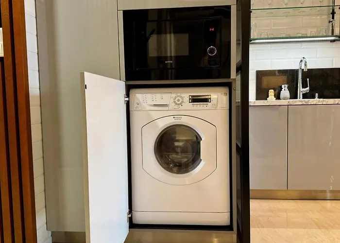 Apartman Kosice - Hlavna Ulica, Centrum, Netflix, Parking