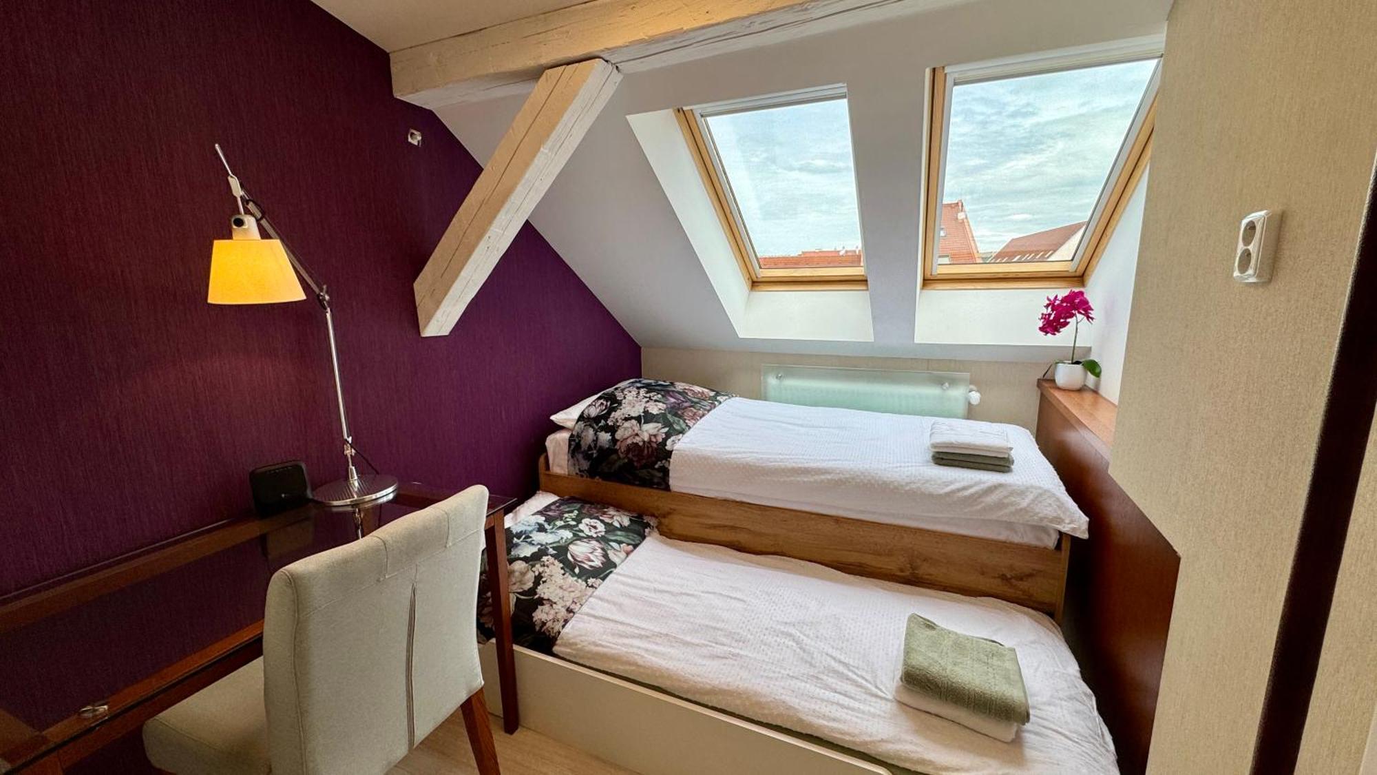 - Hlavna Ulica, Centrum, Netflix, Parking * Kosice