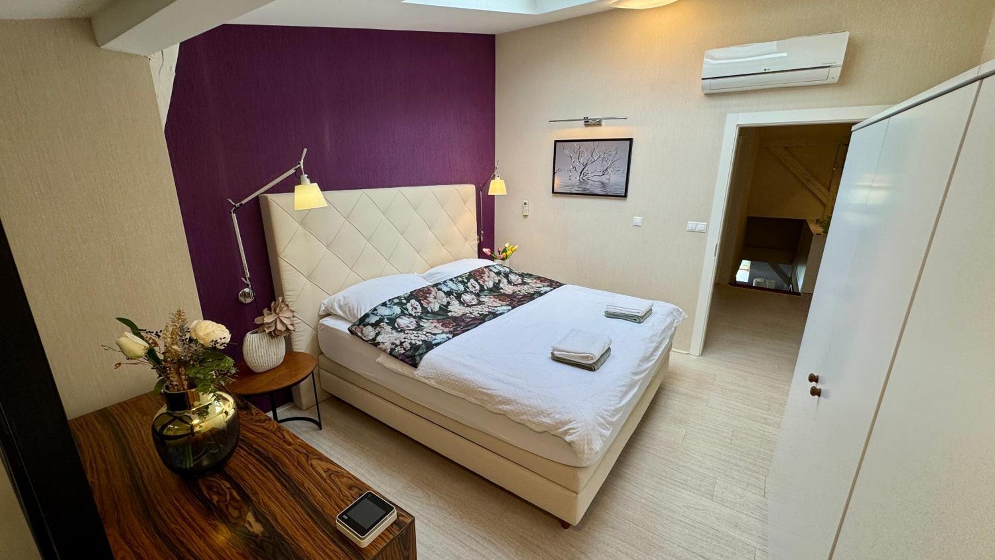 - Hlavna Ulica, Centrum, Netflix, Parking Apartment Kosice