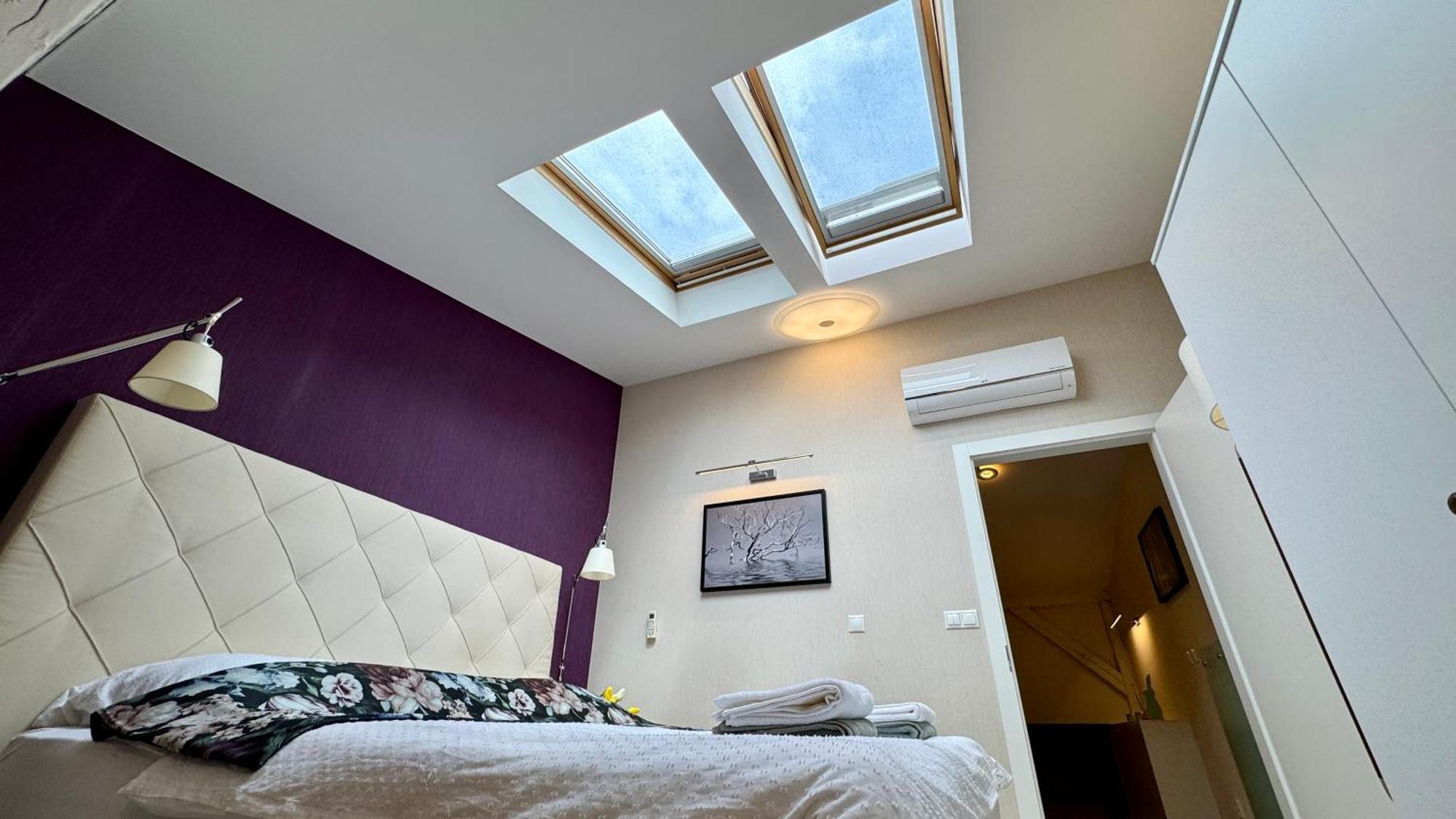 - Hlavna Ulica, Centrum, Netflix, Parking Apartment Kosice