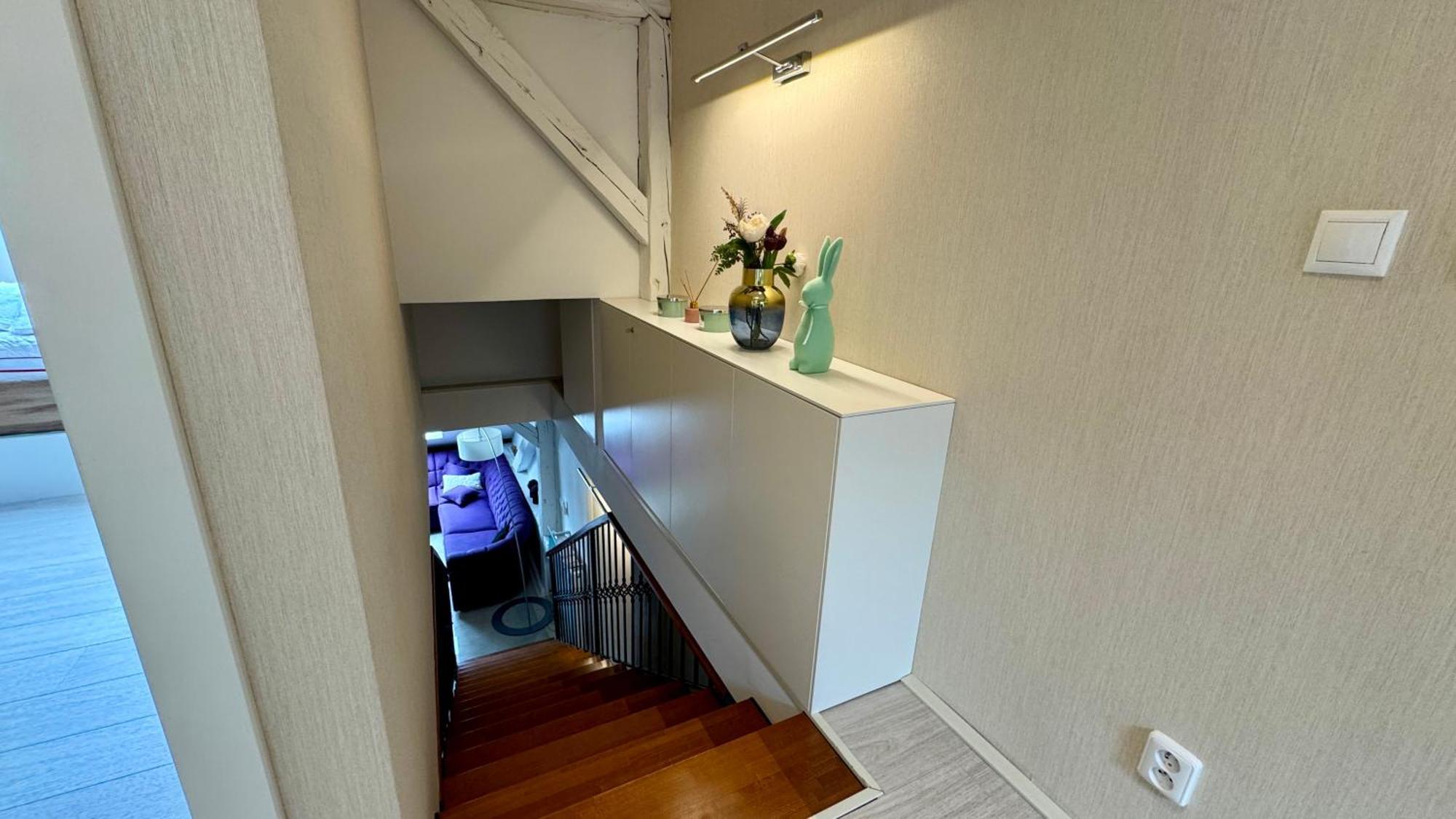 - Hlavna Ulica, Centrum, Netflix, Parking Apartment